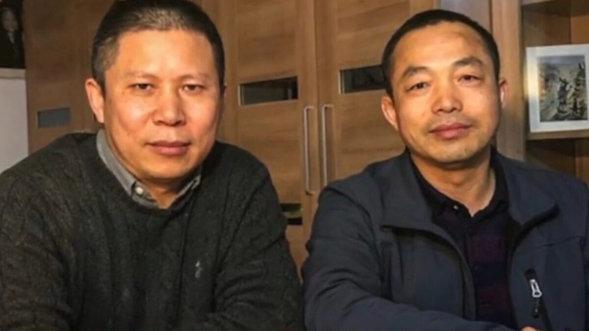 【禁闻】4月9日维权动态