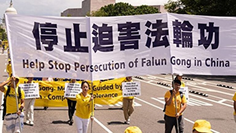 3月份統計 116名法輪功學員被非法判刑