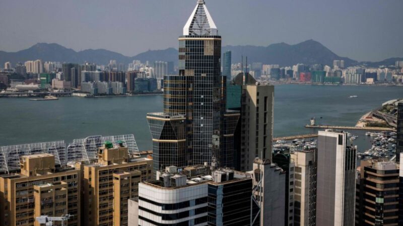 香港四大家族被中共邊緣化 市值蒸發約五百億美元