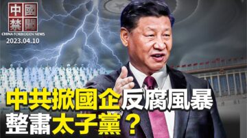 【中国禁闻】4月10日完整版