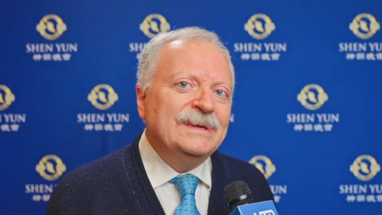 神韻之美無可挑剔 醫學專家：實至名歸