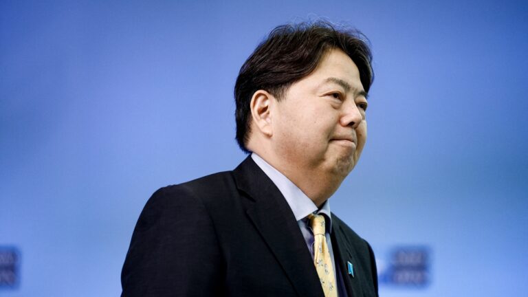 日本2023年外交藍皮書 最大挑戰是中共
