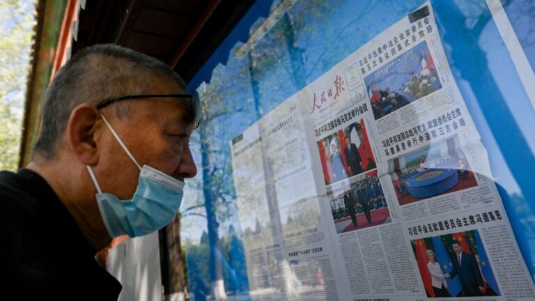 文革遺毒 中共強推學習思想 洗腦封口齊上