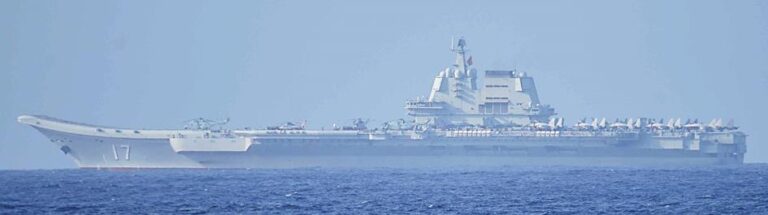 王赫：中共對台軍演的戰術推進和戰略困頓