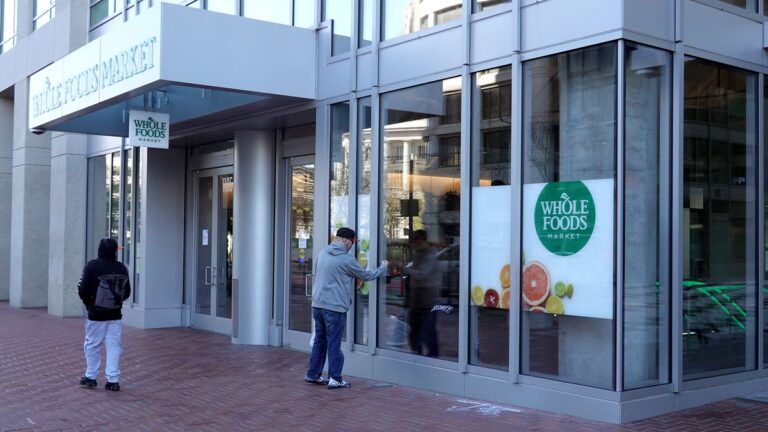 犯罪猖獗危及員工 舊金山超市開業一年後關閉