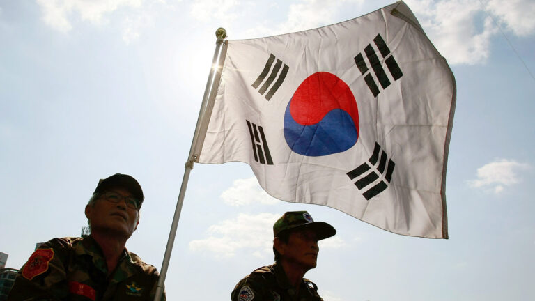 朝鮮導彈威脅加劇 韓國舉行全國民防演習