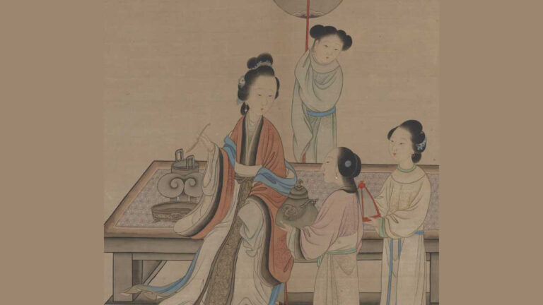 她們完美地詮釋了姑嫂之道