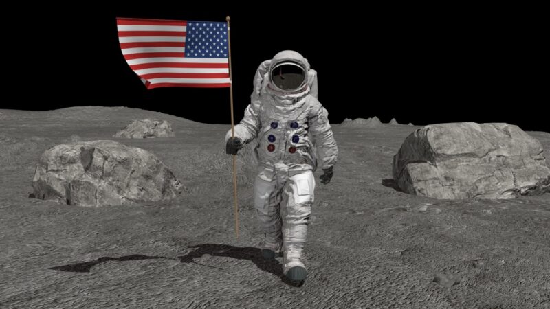NASA斥資逾2億美元 打造天價登月宇航服