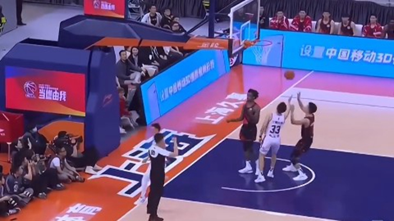 中國體育再傳醜聞 上海、江蘇男籃打假球衝上熱搜