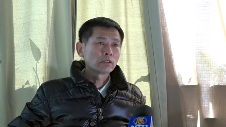 「潤」美華人哭訴：全世界要警惕中共邪惡