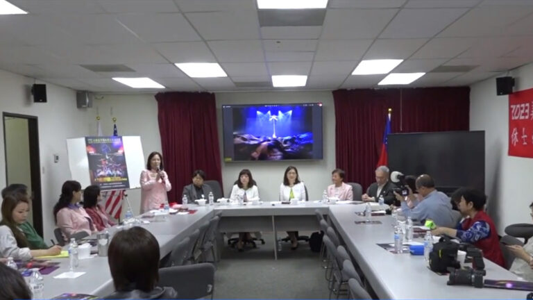 美國台灣傳統週 台灣訪問團將抵德州演出