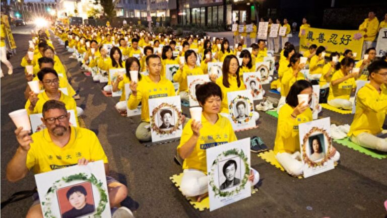 石銘：為民眾了解真相 魏俊仁遭受酷刑家破人亡