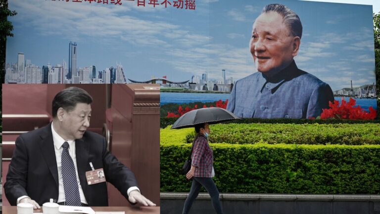 鍾原：習近平考察廣東 黨媒陷入自相矛盾
