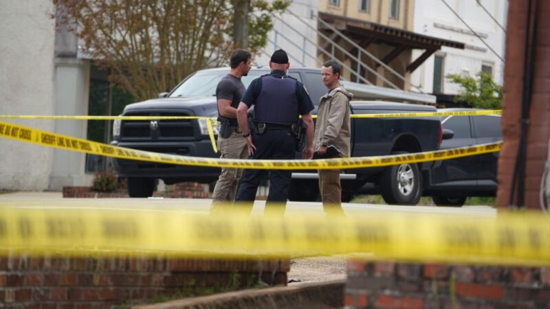 阿拉巴馬州發生槍擊案 4人死亡多人受傷