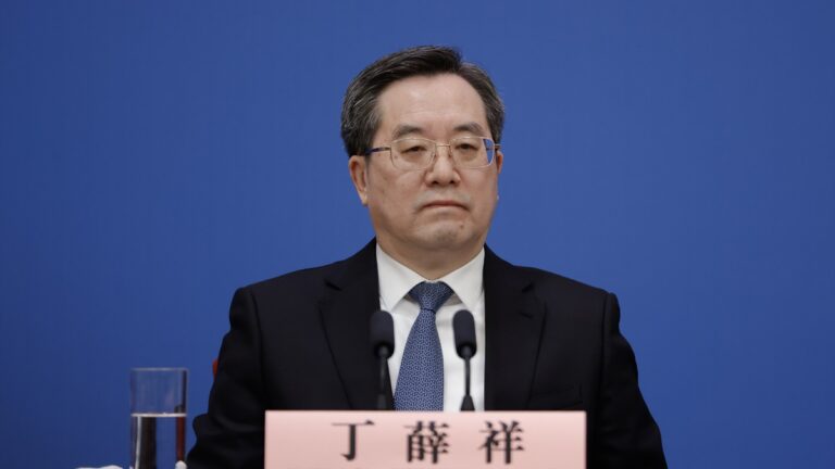 中央港澳高層名單浮出 全是習近平人馬