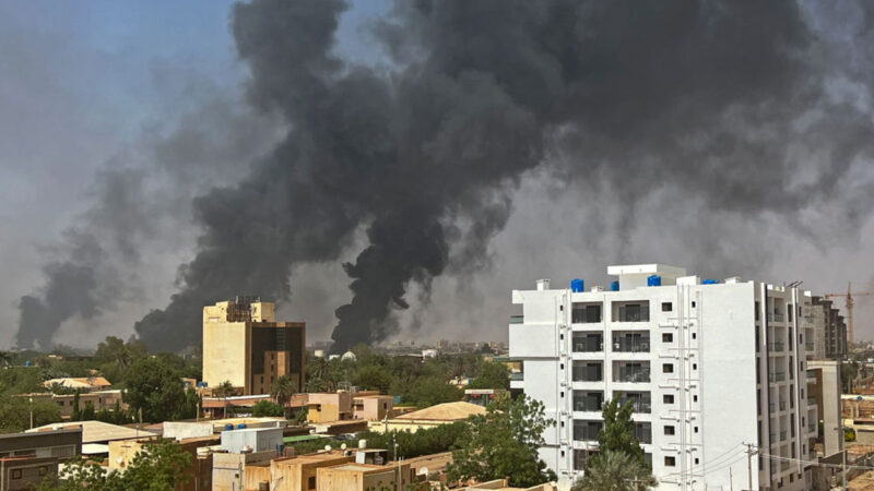 普京的戰火燒到蘇丹數百人遇難 美大使親歷險境
