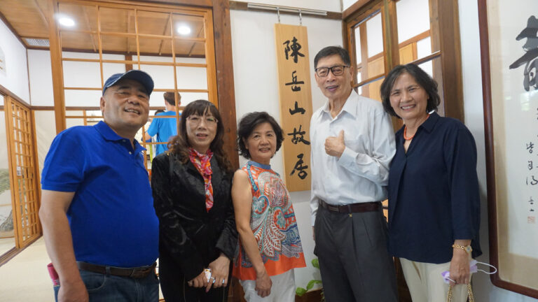 藝文新景點 日式老宿舍變身「斗南文薈館」