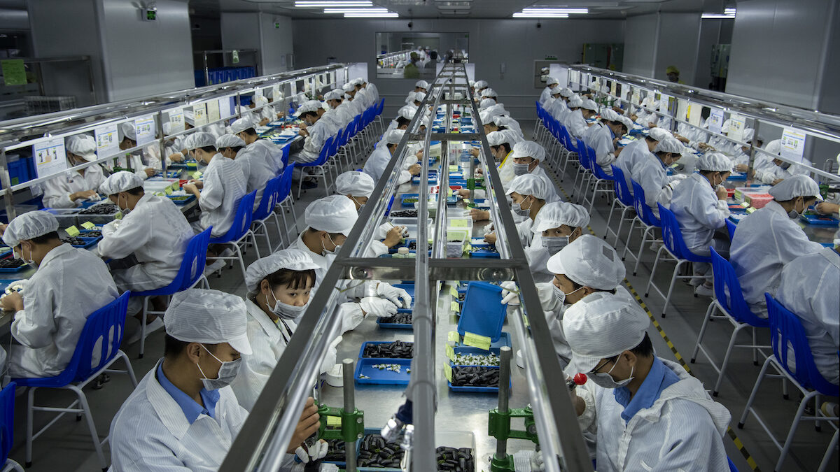 【禁闻】专访文贯中：中国经济复苏为何不如预期
