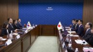 日韓重啟安保對話 與美國防禦演習反制朝鮮