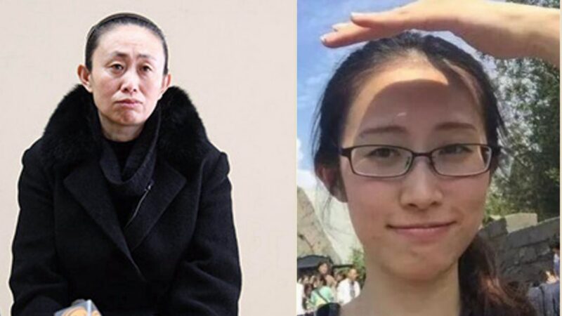 江歌媽媽勝訴 網暴者獲刑2年3個月