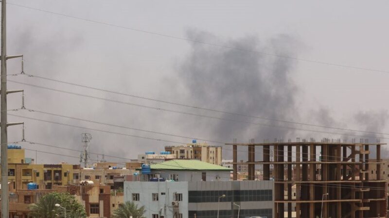 蘇丹內亂爆炸撼動首都 聯合國：近200死1800人傷