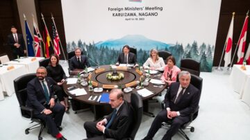 【禁聞】G7外長聯合聲明 強調台海和平穩定重要性