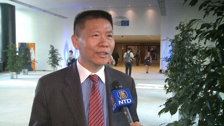 【華府訪談】專訪傅希秋：揭中共海外鎮壓異議人士