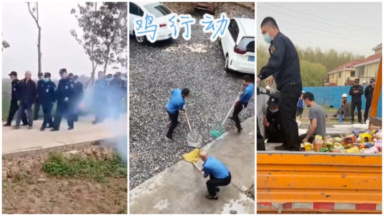 種地也要「考證」 中共農管被吐槽一上崗就禍害人