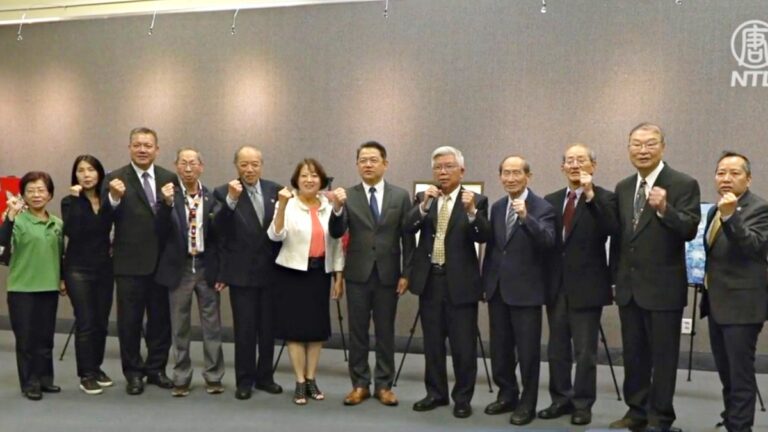 聲援台灣加入世衛 「台灣之美」畫展進駐瑞士