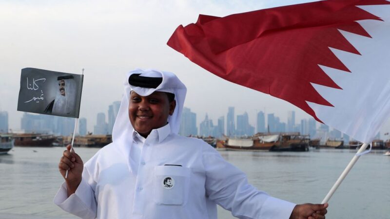 和解風席捲中東 卡塔爾阿聯可望重啟大使館