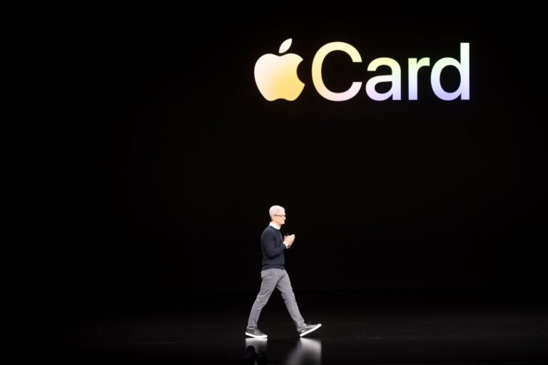 Apple跨界搶存款生意 中小銀行危機恐加劇