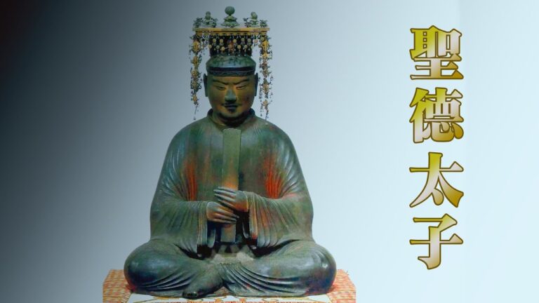 【你好日本】聖德太子（上集）神佛之戰