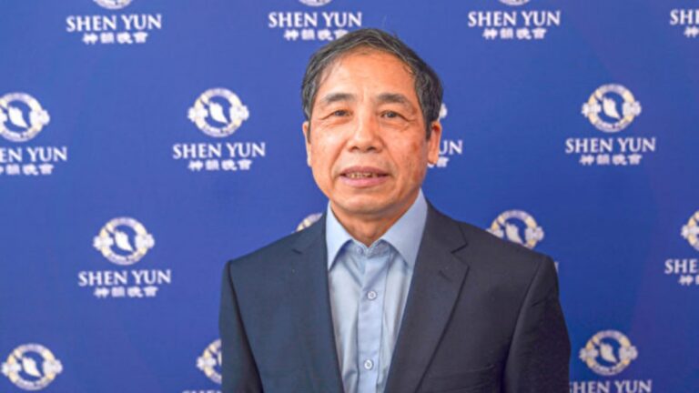 讀《為甚麼要救度眾生》 華裔作家：相信創世主來拯救