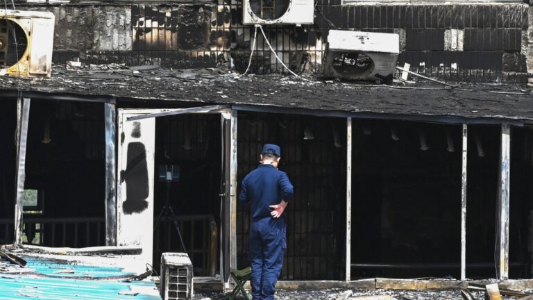 北京長峰醫院火災 死亡人數持續攀升