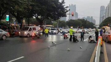 汽车当凶器 广州司机撞人致26死伤 被执行死刑