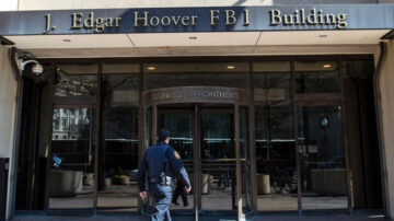 FBI：中共壓制海外異議人士的手段越來越無恥