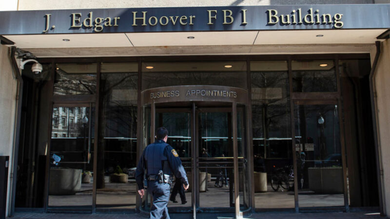 FBI：中共压制海外异议人士的手段越来越无耻