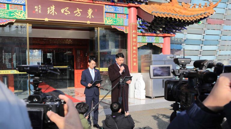 涉中共祕密警察站 在韓中國僑領王海軍被抓
