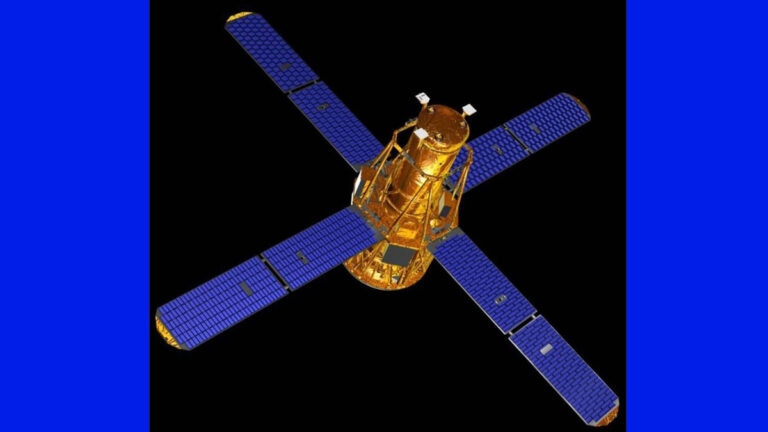 非NASA衛星墜落 基輔上空不明閃光難倒專家