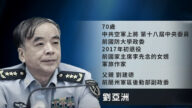 刘亚洲被查 内情扑朔迷离 妻子是习儿时玩伴