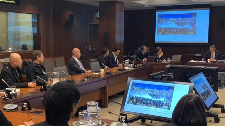 加國參議員促外國代理人法 揭種族主義謊言