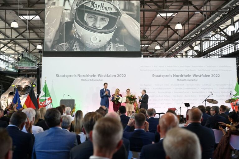 AI生成「專訪」F1世界冠軍舒馬赫 德週刊道歉開除總編