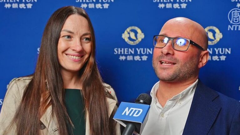 神韻都靈一票難求 精英：再現歷史 啟迪心靈
