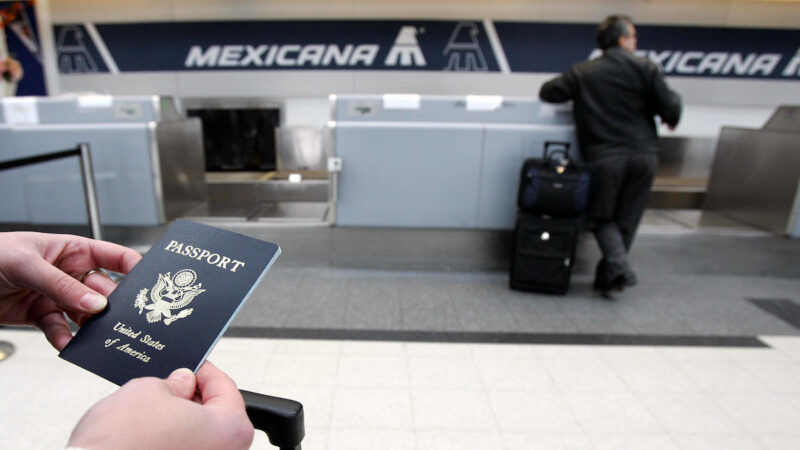 中共官员家属隐瞒中美双护照进出境 窍门被揭