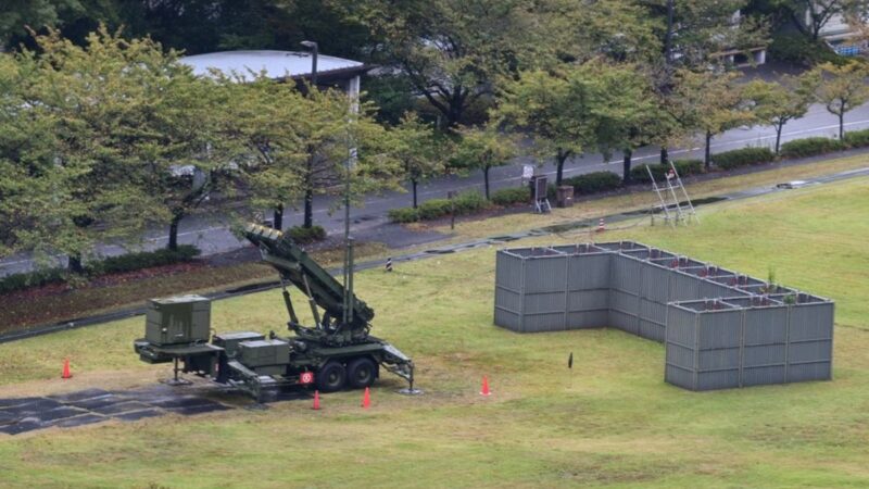恐朝鮮衛星落入日本 日官方下達摧毀準備令