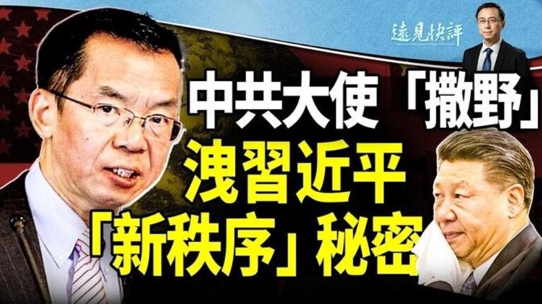【遠見快評】一言得罪14國 盧沙野洩習祕密？
