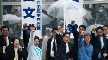 日本國會補選自民黨5戰4勝 安倍兄弟交棒成功