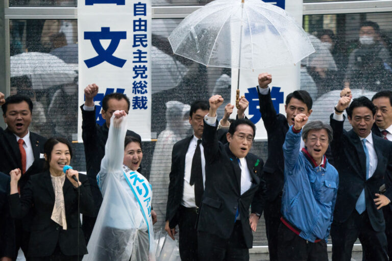 日本國會補選自民黨5戰4勝 安倍兄弟交棒成功
