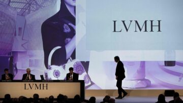 【財經簡訊】LVMH全球市值排名第十