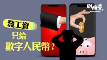 【財商天下】發工資只給數字人民幣 民眾面對哪些風險？